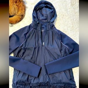 Outdoor Voice frostknit jacket